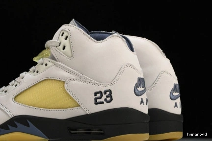 Hyperoad Ma Jordan x “Diffused Air AJ5 Maniere x 5 A Blue 0913